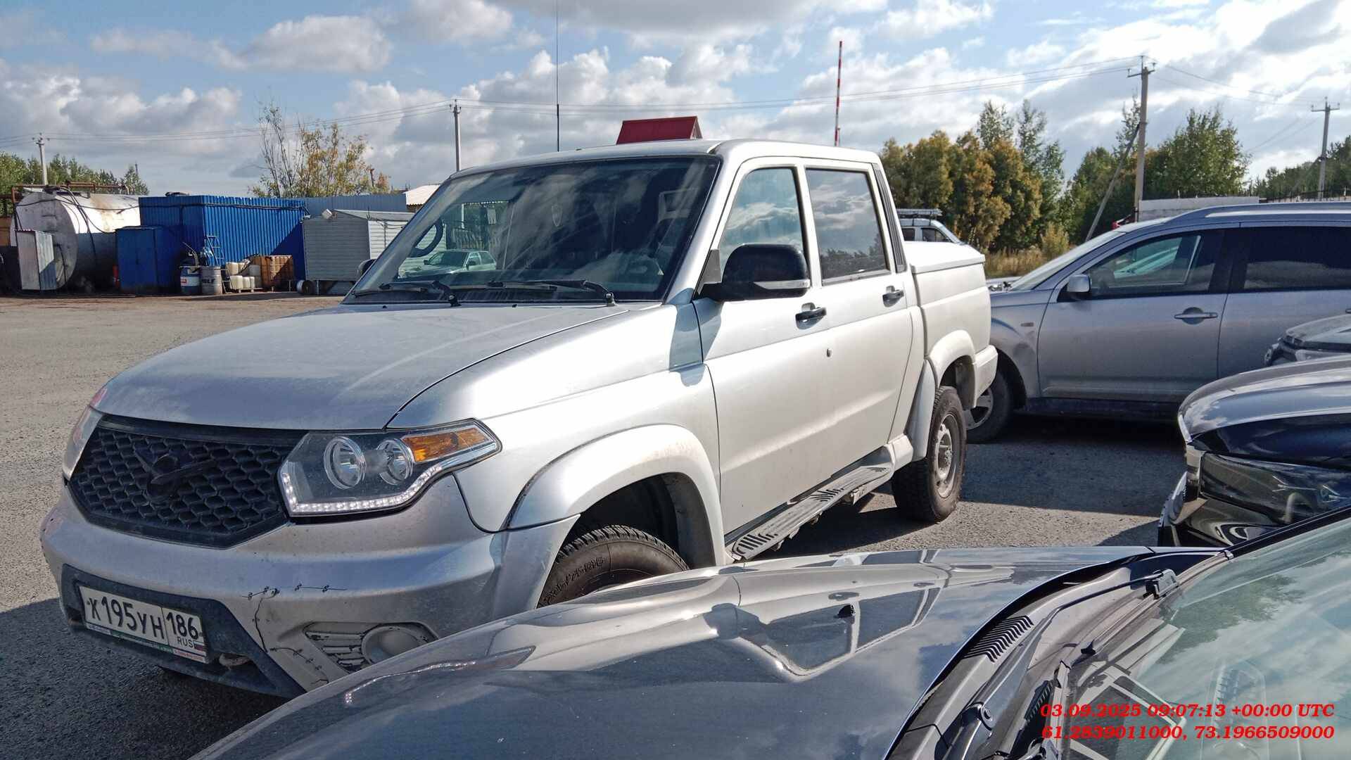 УАЗ Pickup