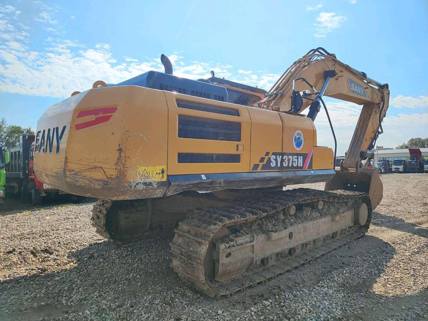 SANY SY375H, 2022 года в лизинг