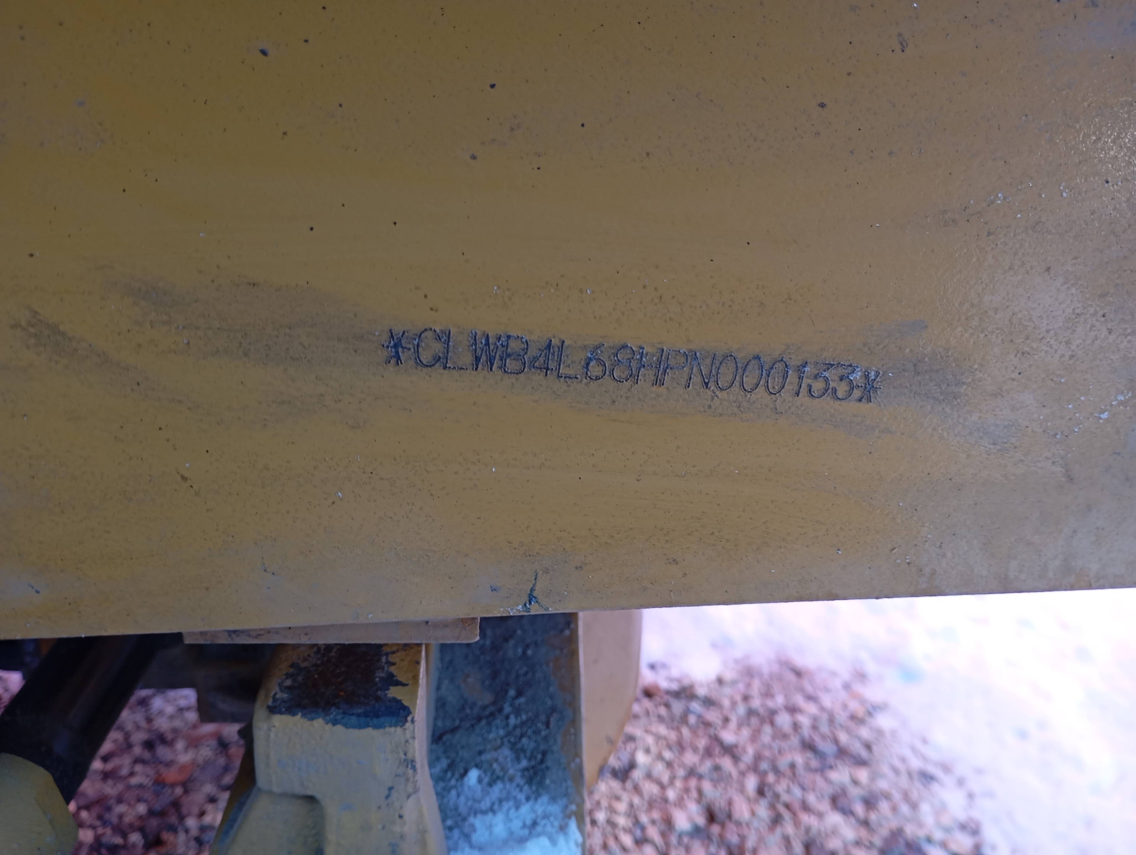 LOVOL FLB468 II Лот 000007437