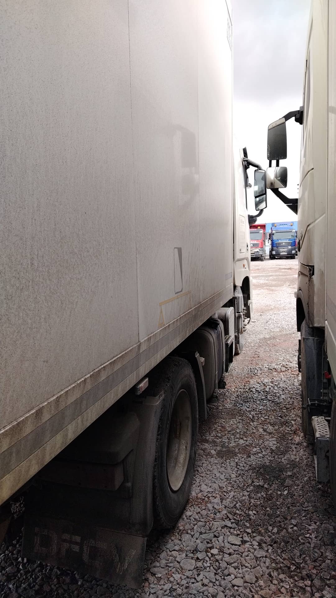 DongFeng DFH4180 4x2,  465 263 км, 2023 года в лизинг