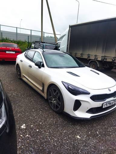 KIA Stinger