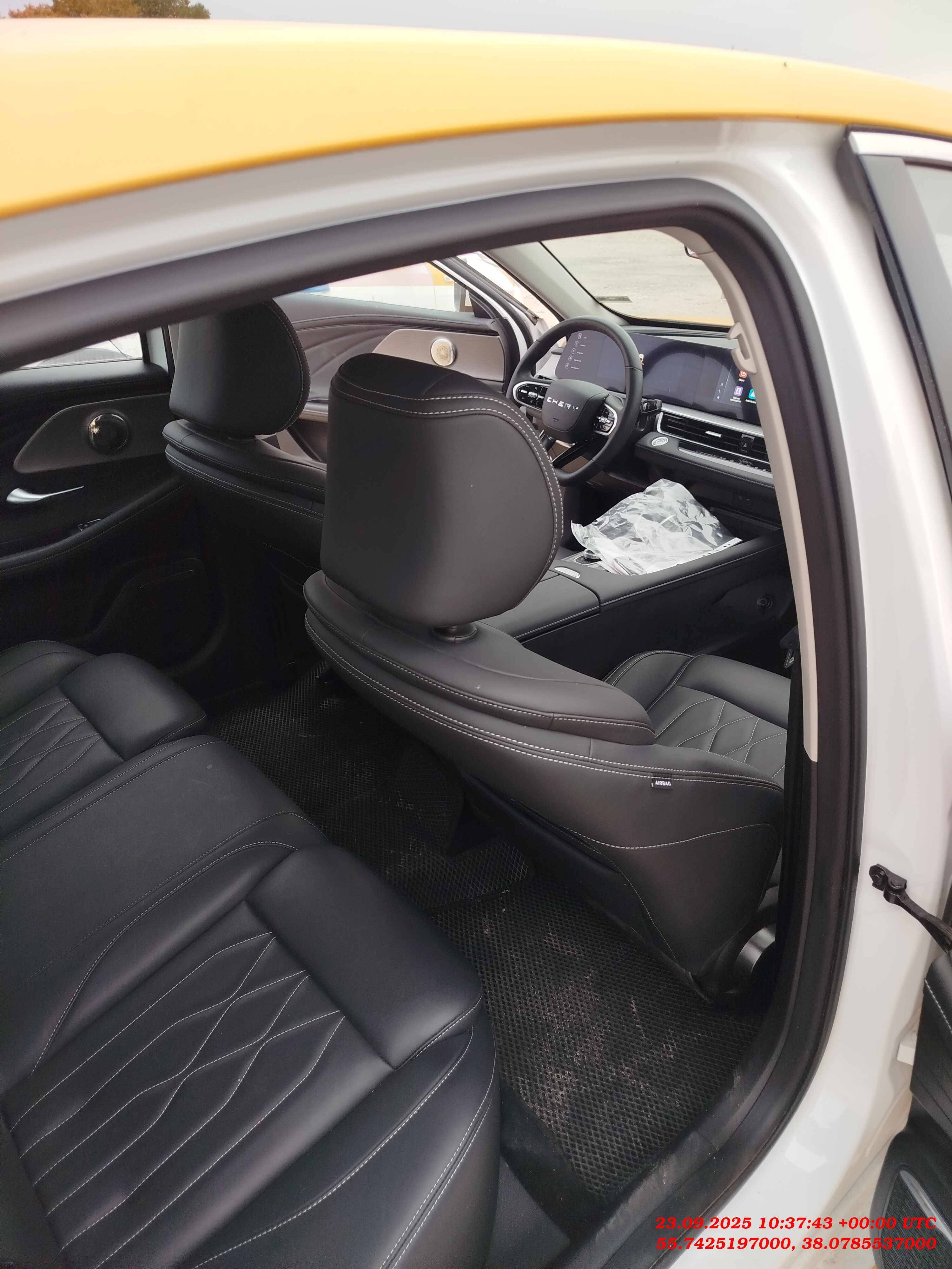 Chery Arrizo 8,  41 610 км, 2024 года в лизинг