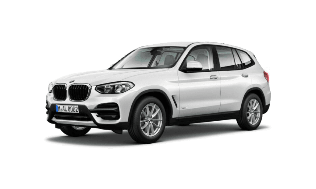 BMW X3 xDrive30i  Leading M Night  