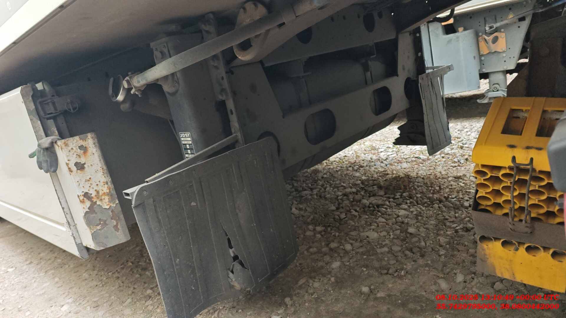 KRONE Рефрижератор SD, 2017 года в лизинг