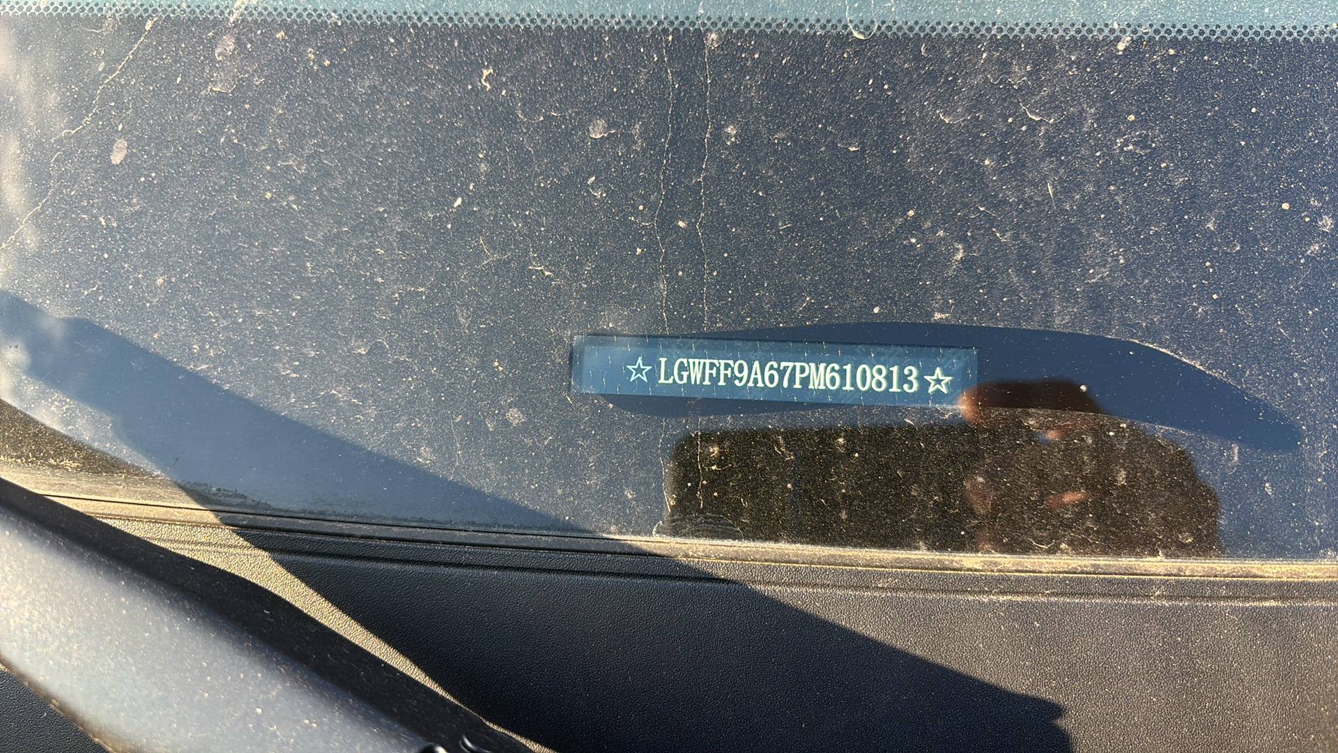 Tank 500,  23 118 км, 2023 года в лизинг