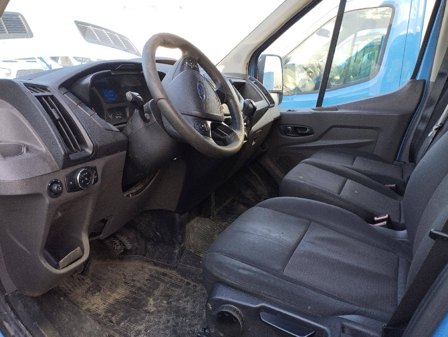 Ford Transit,  130 126 км, 2021 года в лизинг