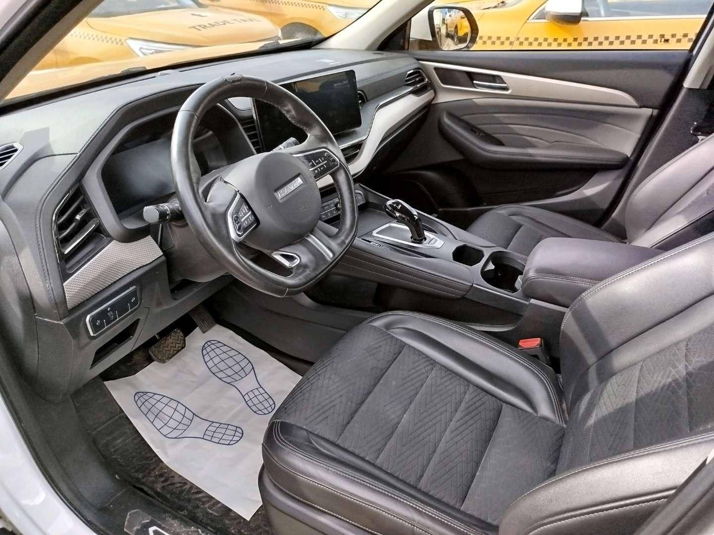 Haval F7,  213 381 км, 2024 года в лизинг