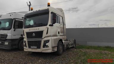 Sitrak С7Н MAX 6×4 ZZ4256V364HE
