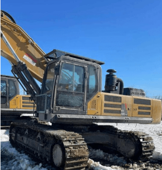 LOVOL FR510E2-HD
