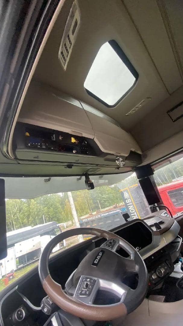 DAF XG+ 530 FT 4x2,  241 911 км, 2023 года в лизинг