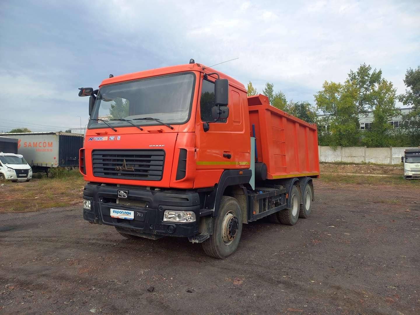 МАЗ 650126-8584-000