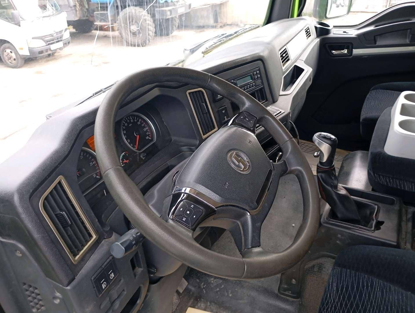 Shacman SX32488L344C,  84 927 км, 2023 года в лизинг