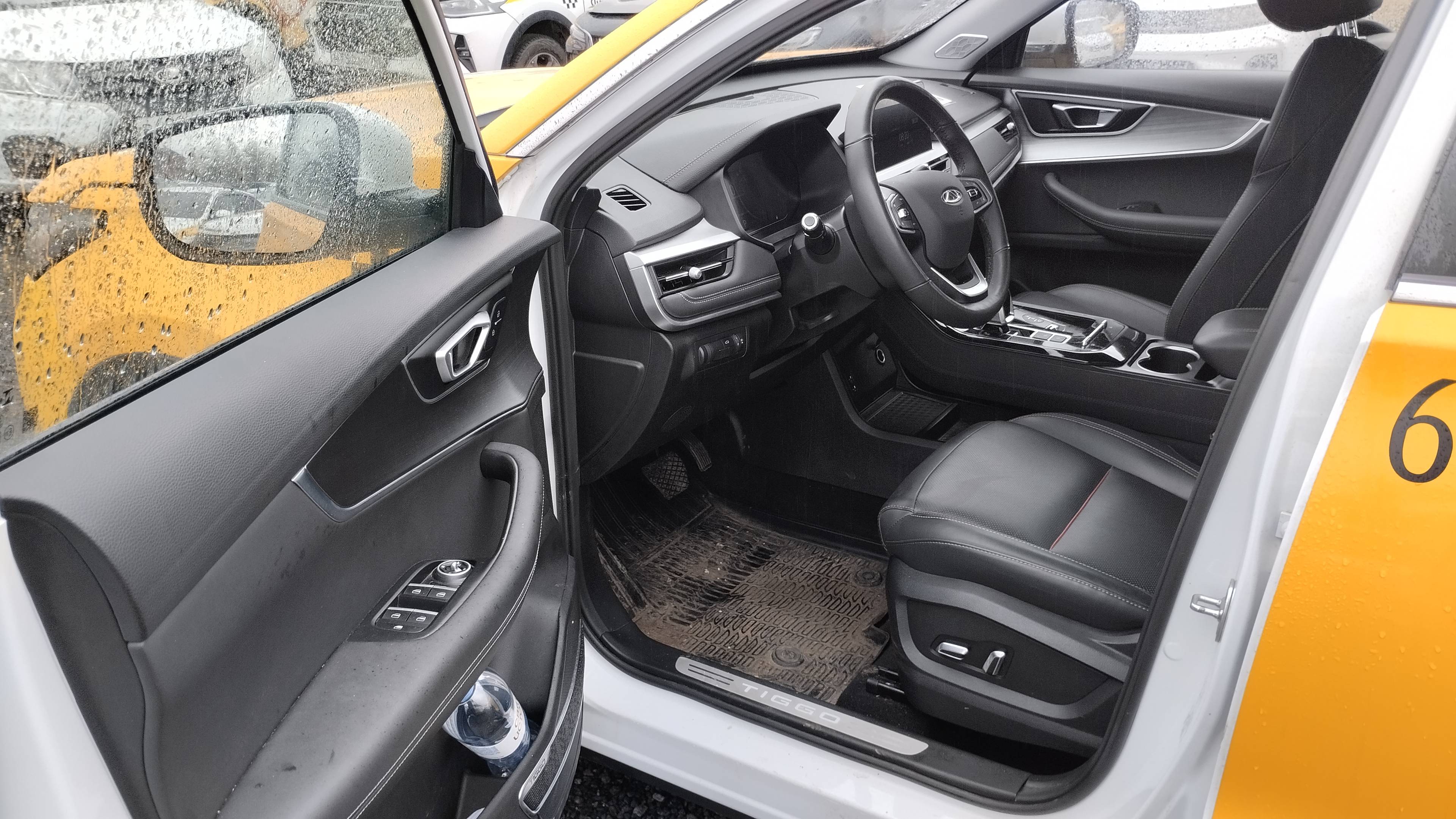 Chery Tiggo 7 PRO,  49 359 км, 2023 года в лизинг