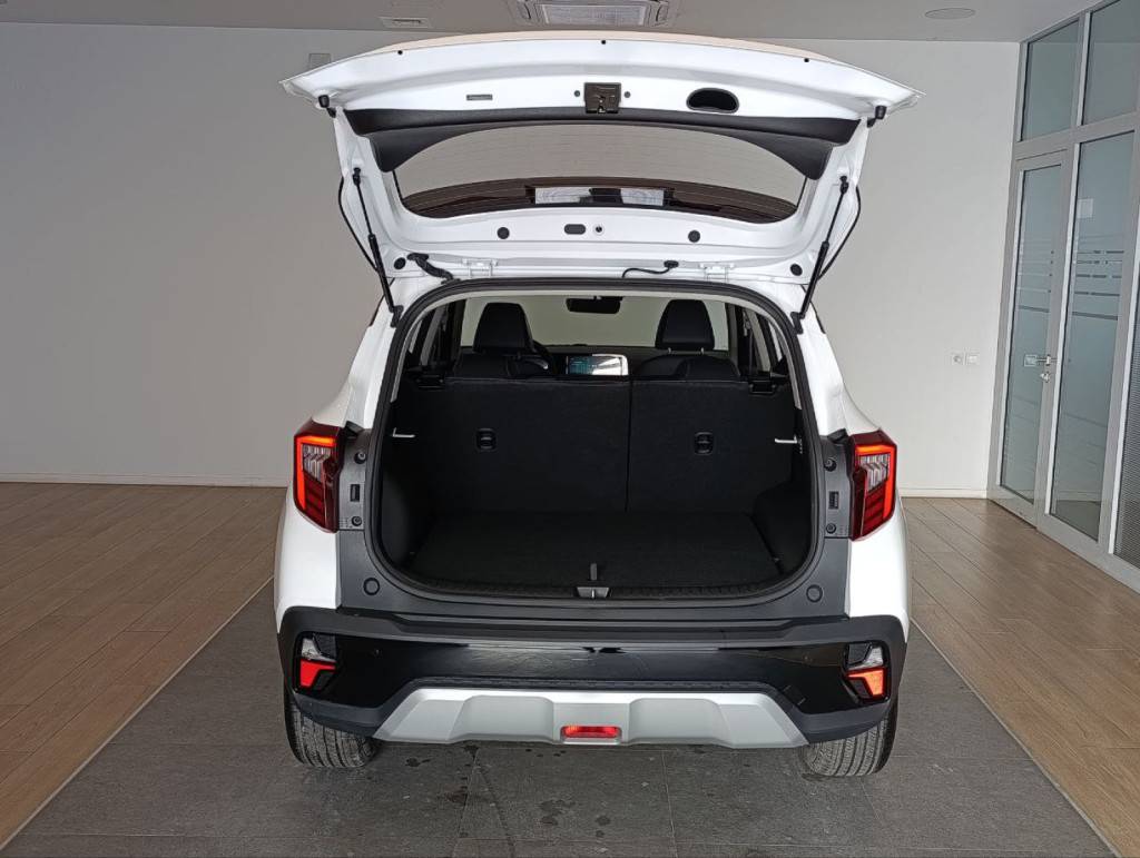 KIA Seltos Deluxe Edition 1.5 CVT