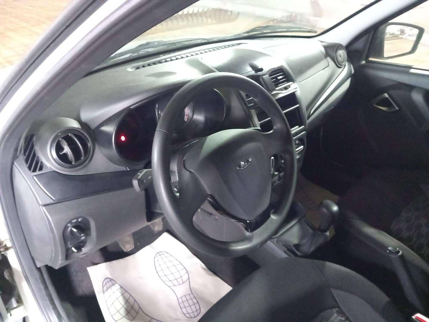 Lada Granta Кросс,  11 946 км, 2023 года в лизинг
