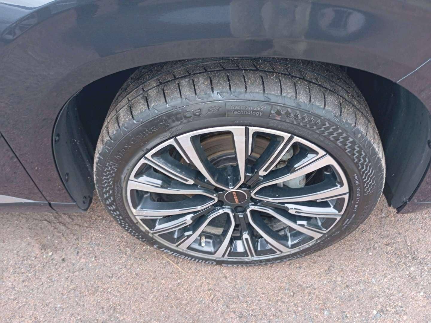 EXEED VX,  54 678 км, 2023 года в лизинг