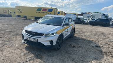 Geely Coolray