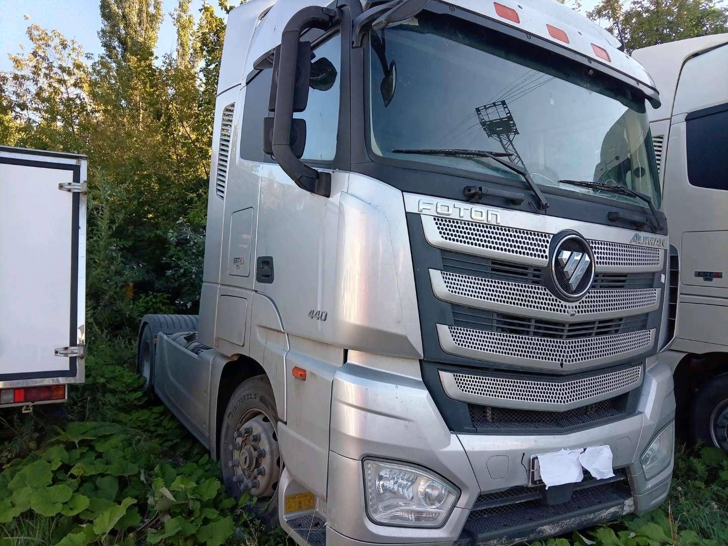 Foton AUMAN EST A 1844 AMT (4189SLFKA),  398 703 км, 2023 года в лизинг