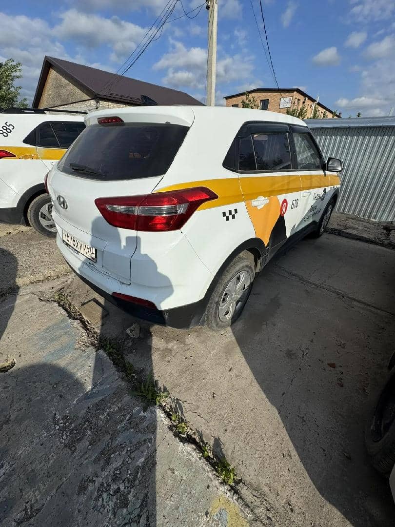Hyundai Creta,  348 784 км, 2019 года в лизинг