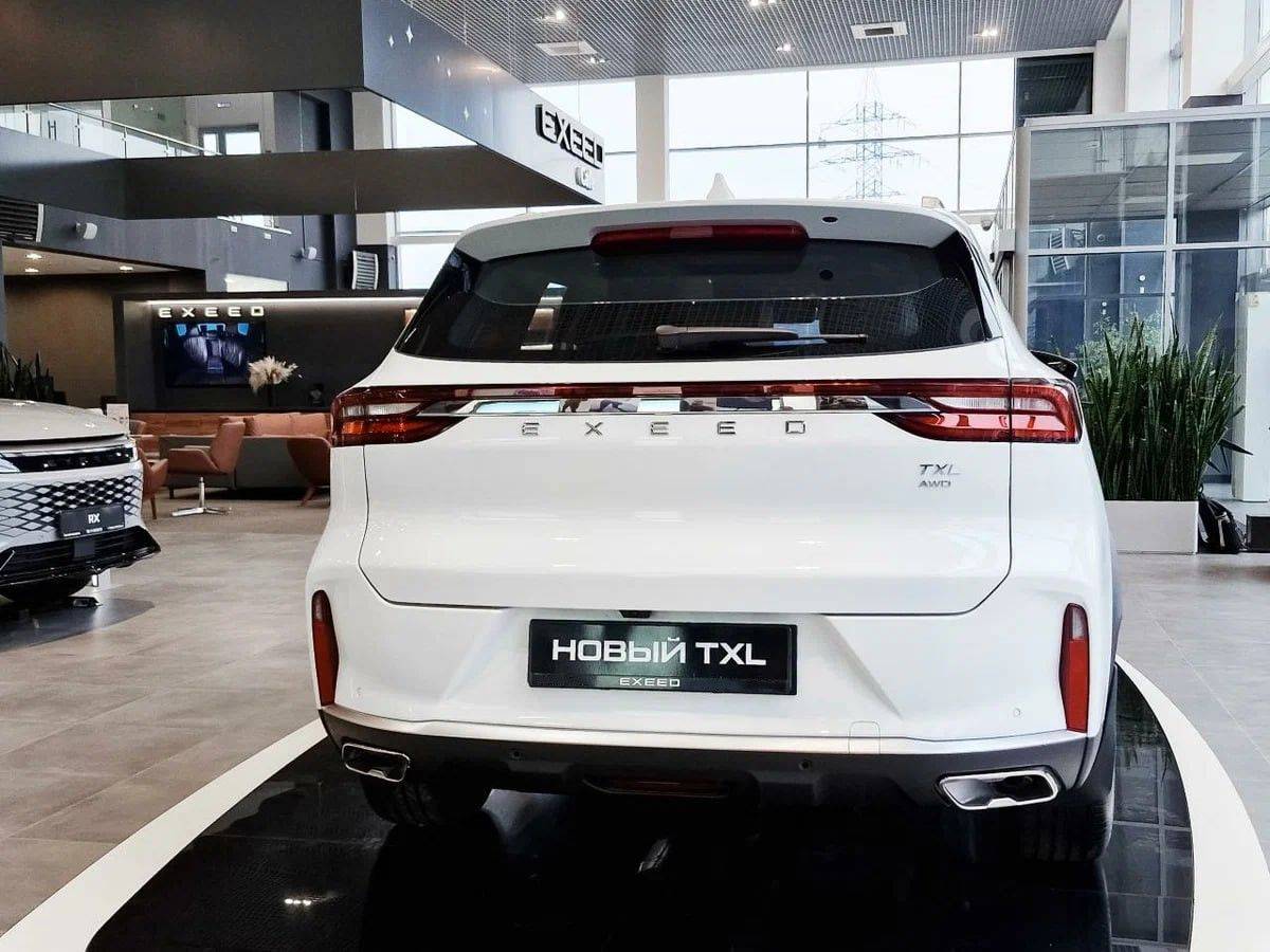 EXEED TXL Business 1.6 TGDI DCT7 AWD