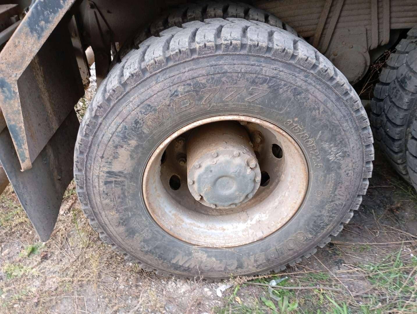 HOWO ZZ3256V384GE 6x4,  111 208 км, 2023 года в лизинг
