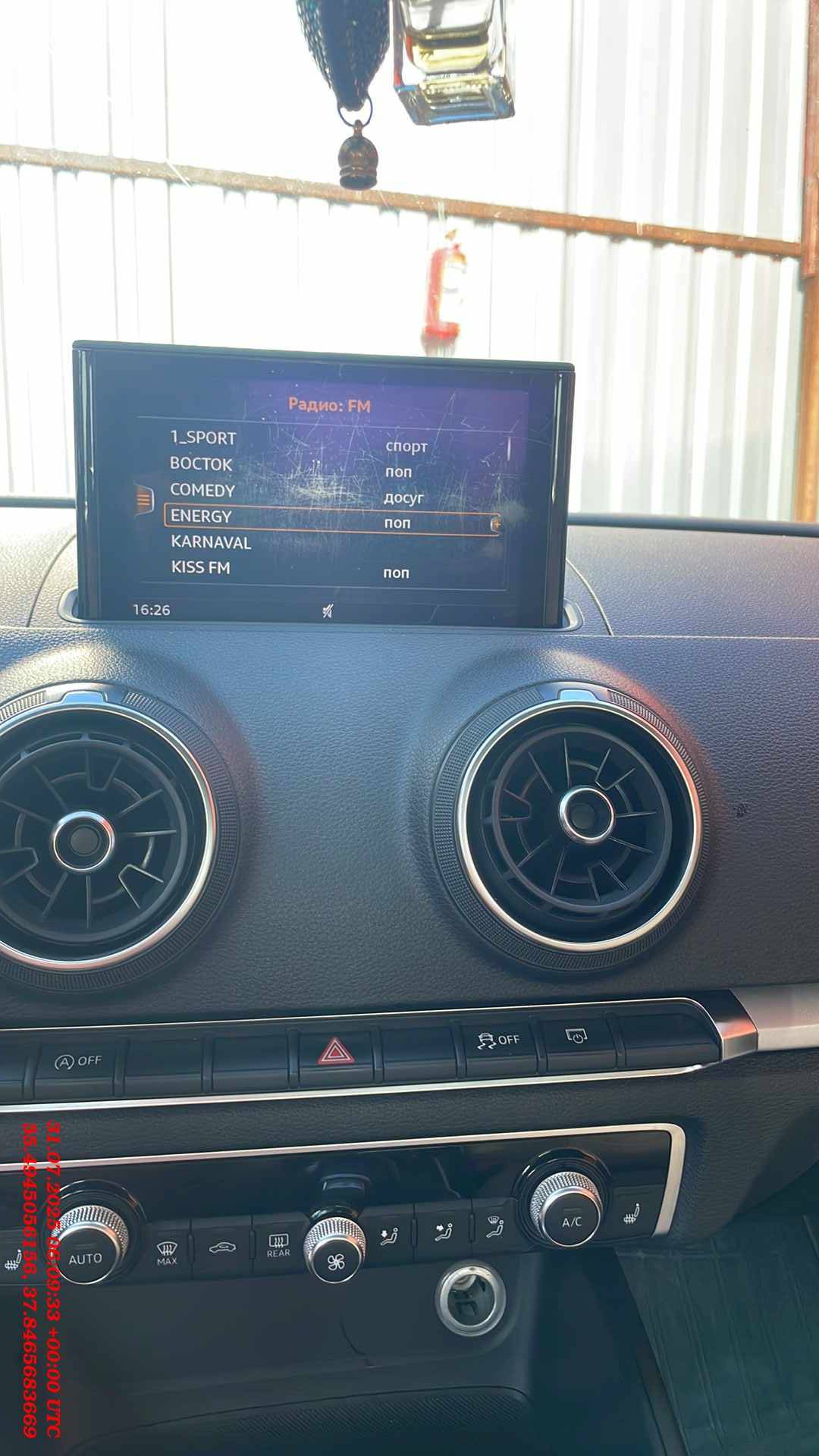 Audi A3 Sedan,  200 945 км, 2018 года в лизинг