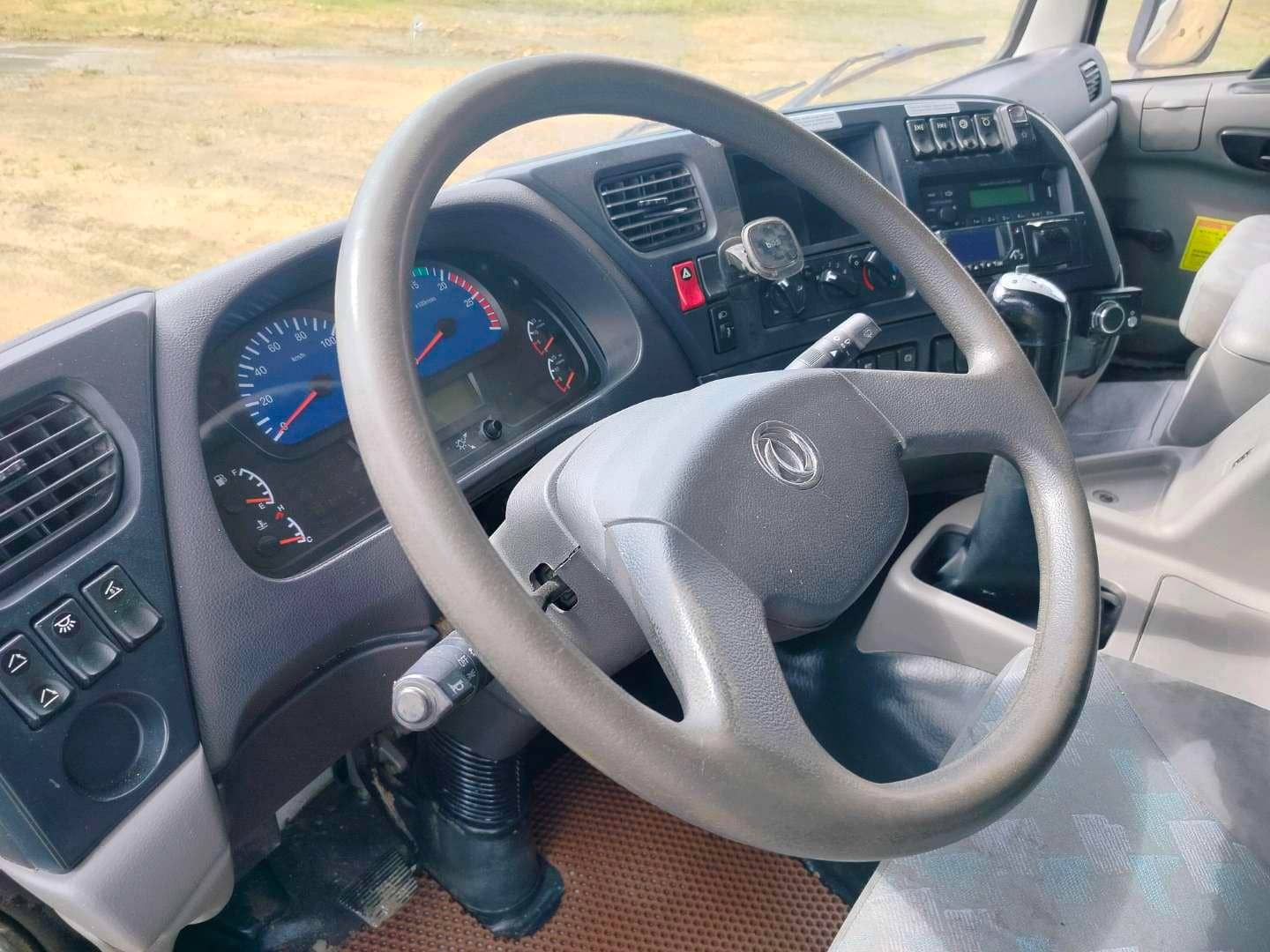 DongFeng DFH 3440 A 80 8x4,  104 257 км, 2023 года в лизинг
