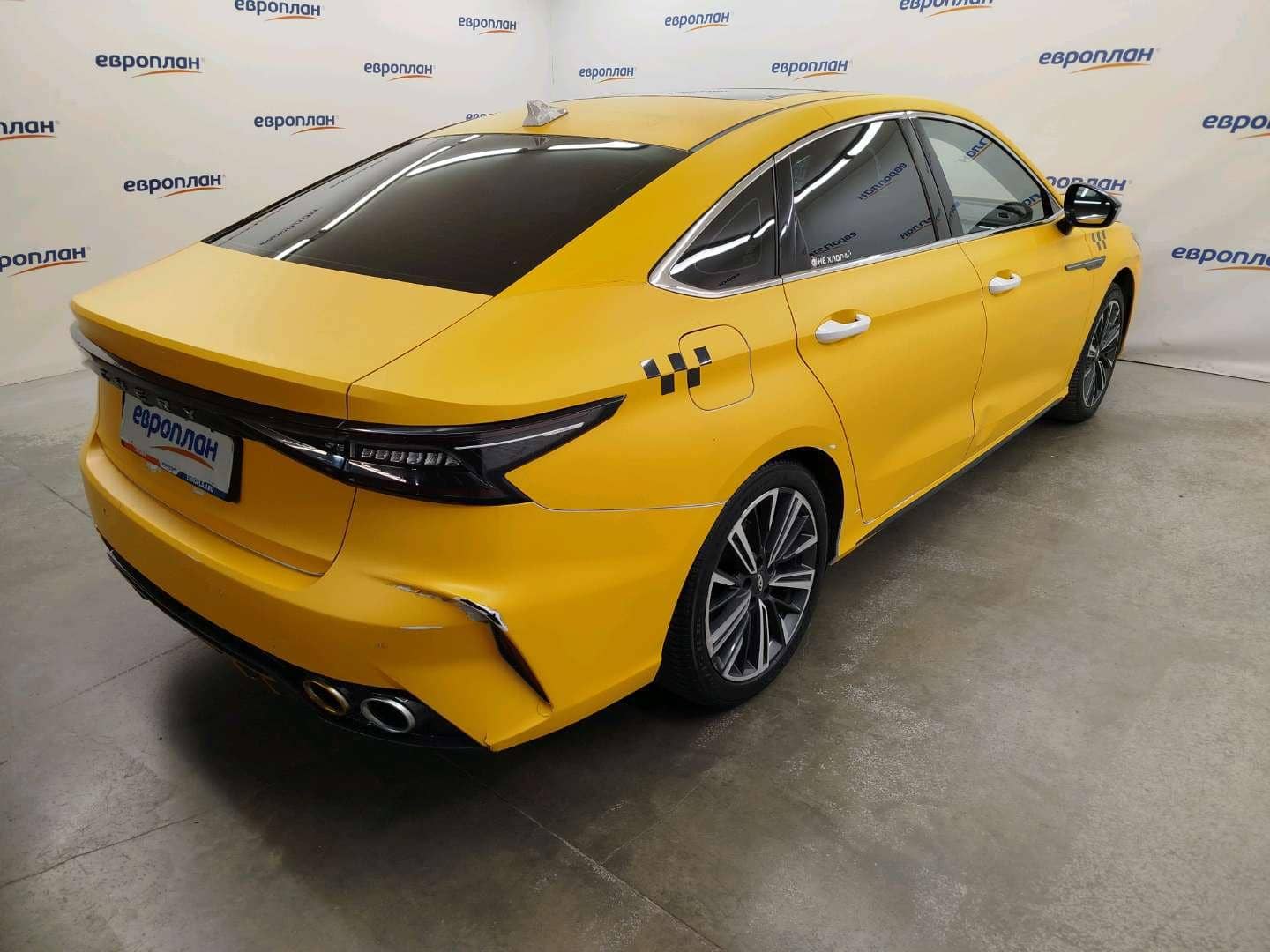 Chery Arrizo 8,  140 778 км, 2023 года в лизинг