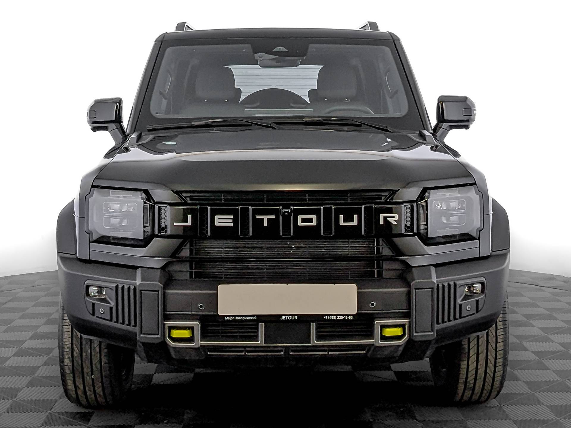 Jetour T2 Discovery 2.0TGDI 7DCT