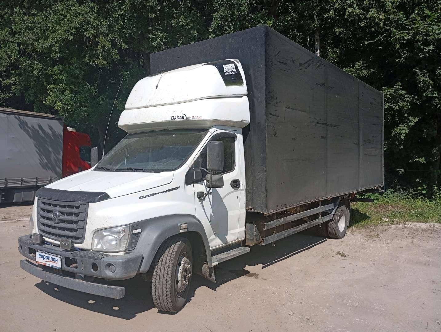ГАЗ C41R13,  627 986 км, 2022 года в лизинг