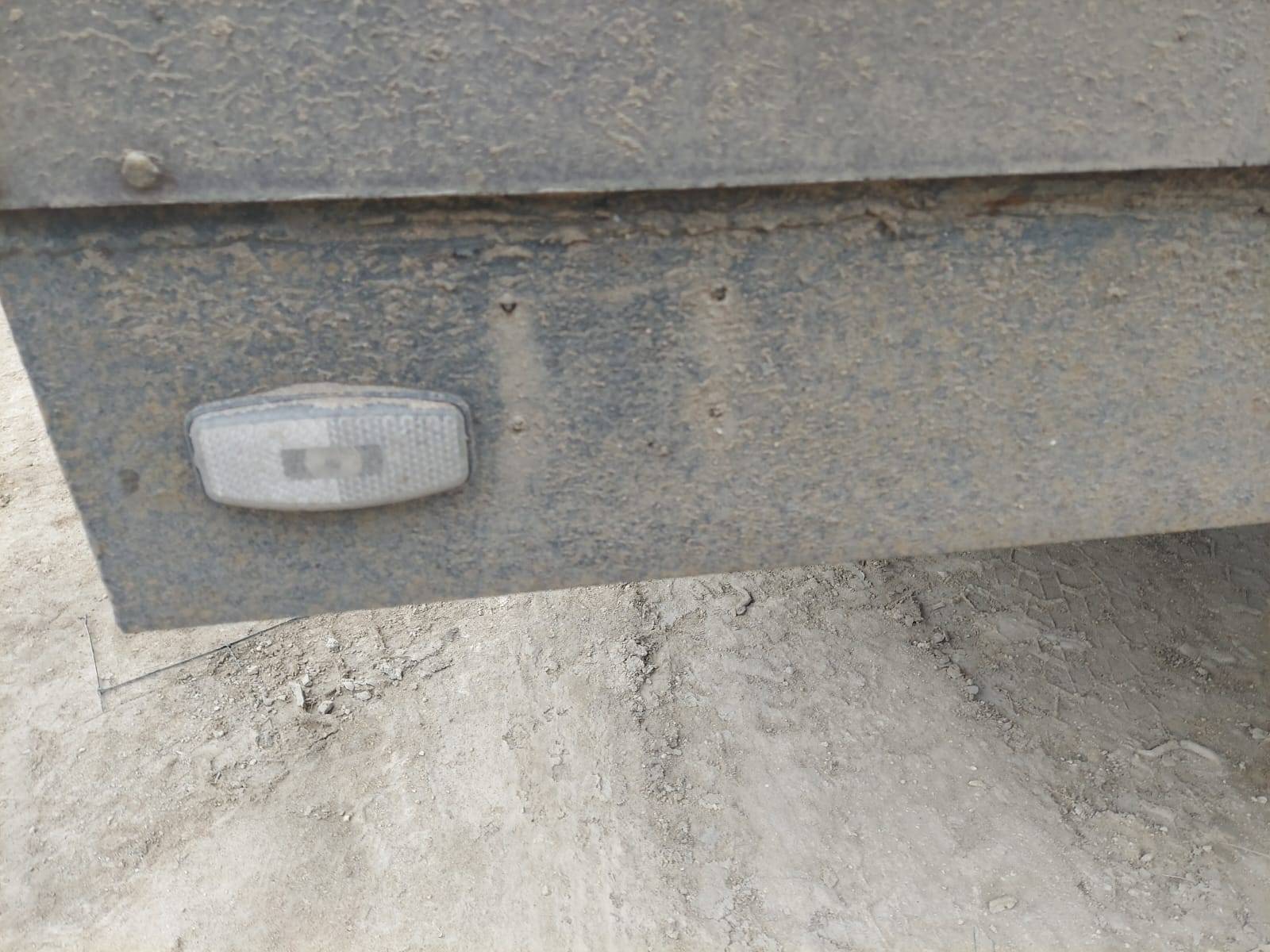СпецМаш 8491T1, 2021 года