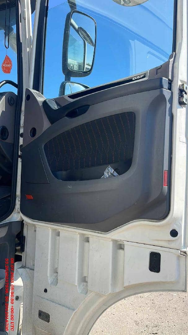 DAF XF 480 FT 4x2 (Super Space Cab),  590 506 км, 2020 года в лизинг