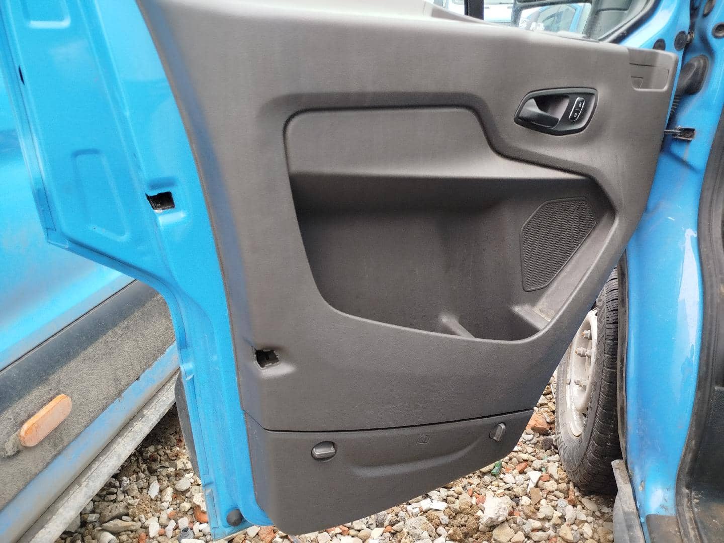 Ford Transit,  87 620 км, 2021 года в лизинг