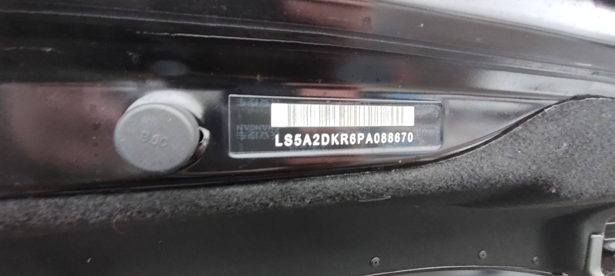 Changan Eado Plus,  60 000 км, 2023 года в лизинг