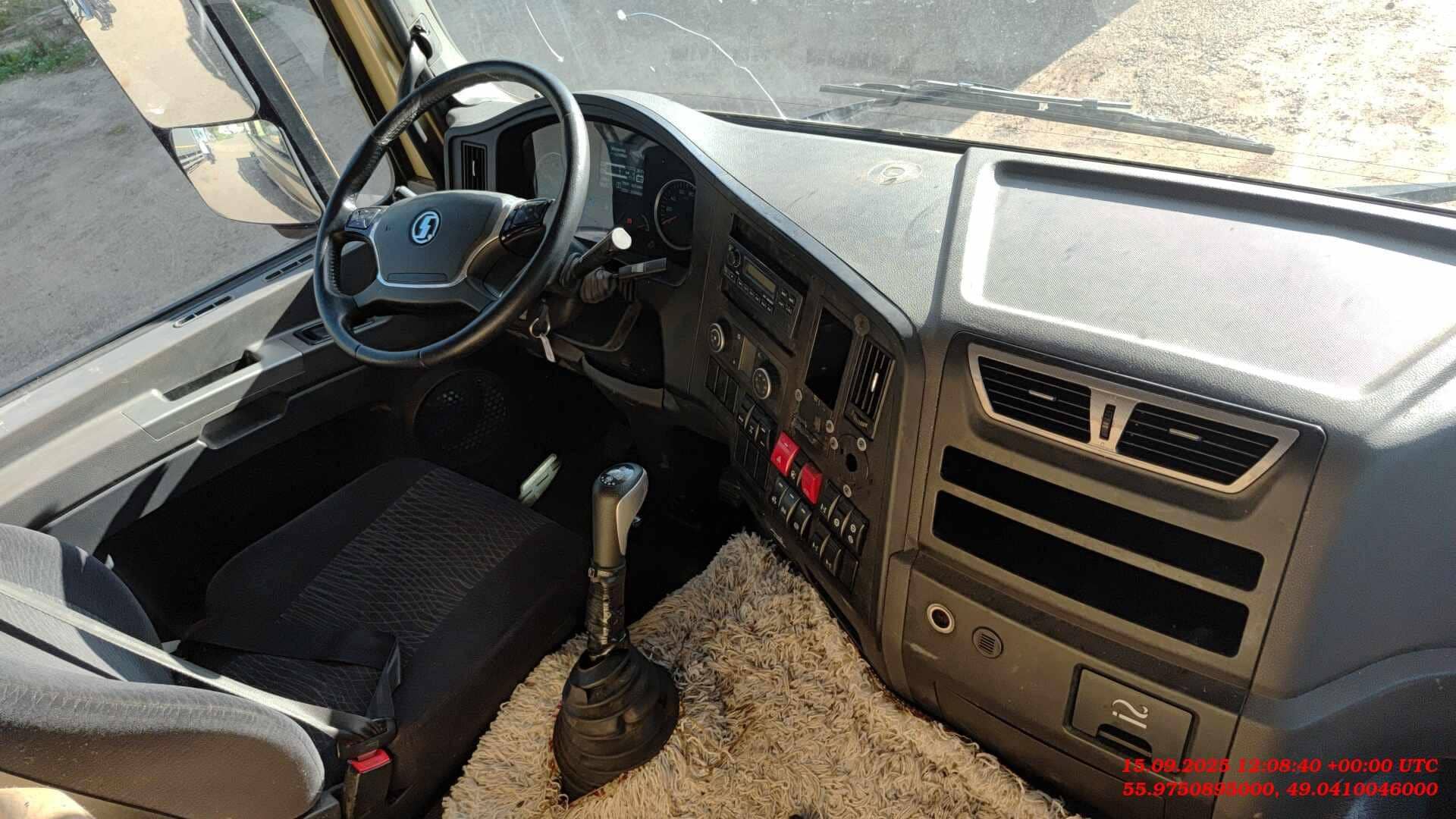 Shacman SX42586V385,  217 045 км, 2022 года в лизинг