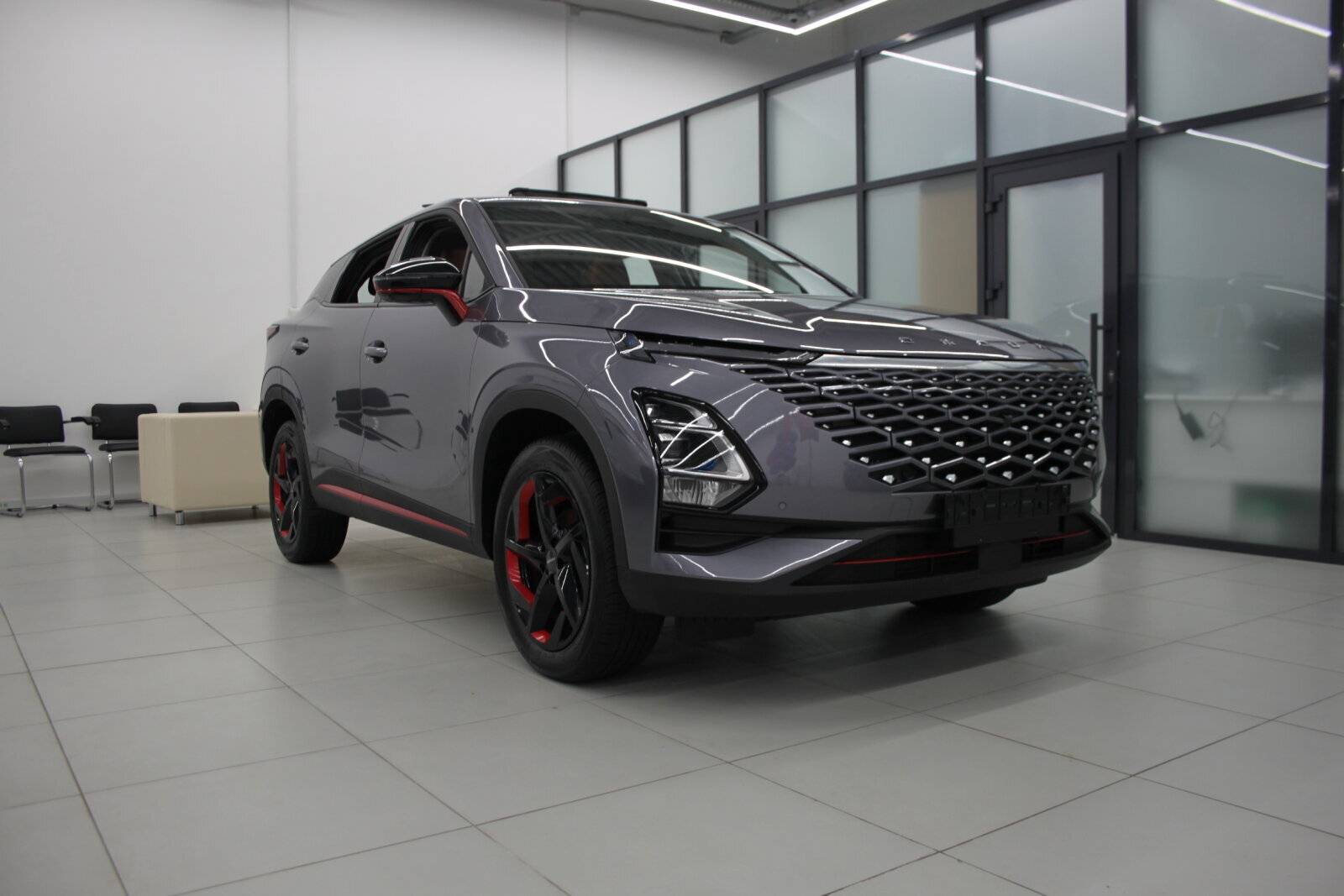 OMODA C5 Ultimate 1.5 CVT