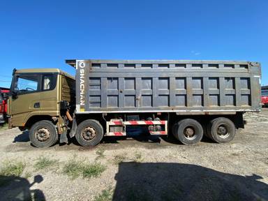 Shacman SX33186T366