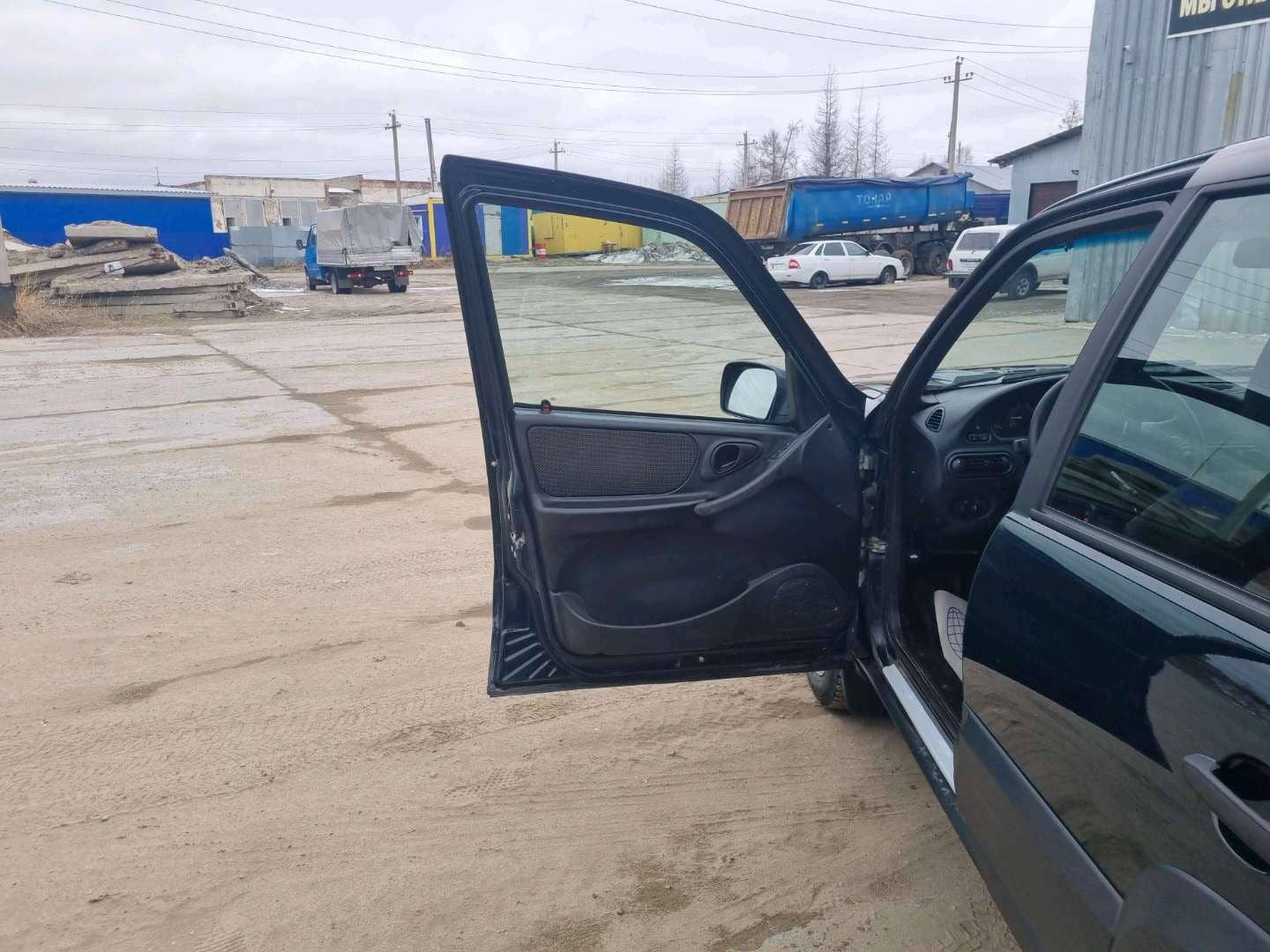 Lada Niva Travel,  38 432 км, 2024 года в лизинг
