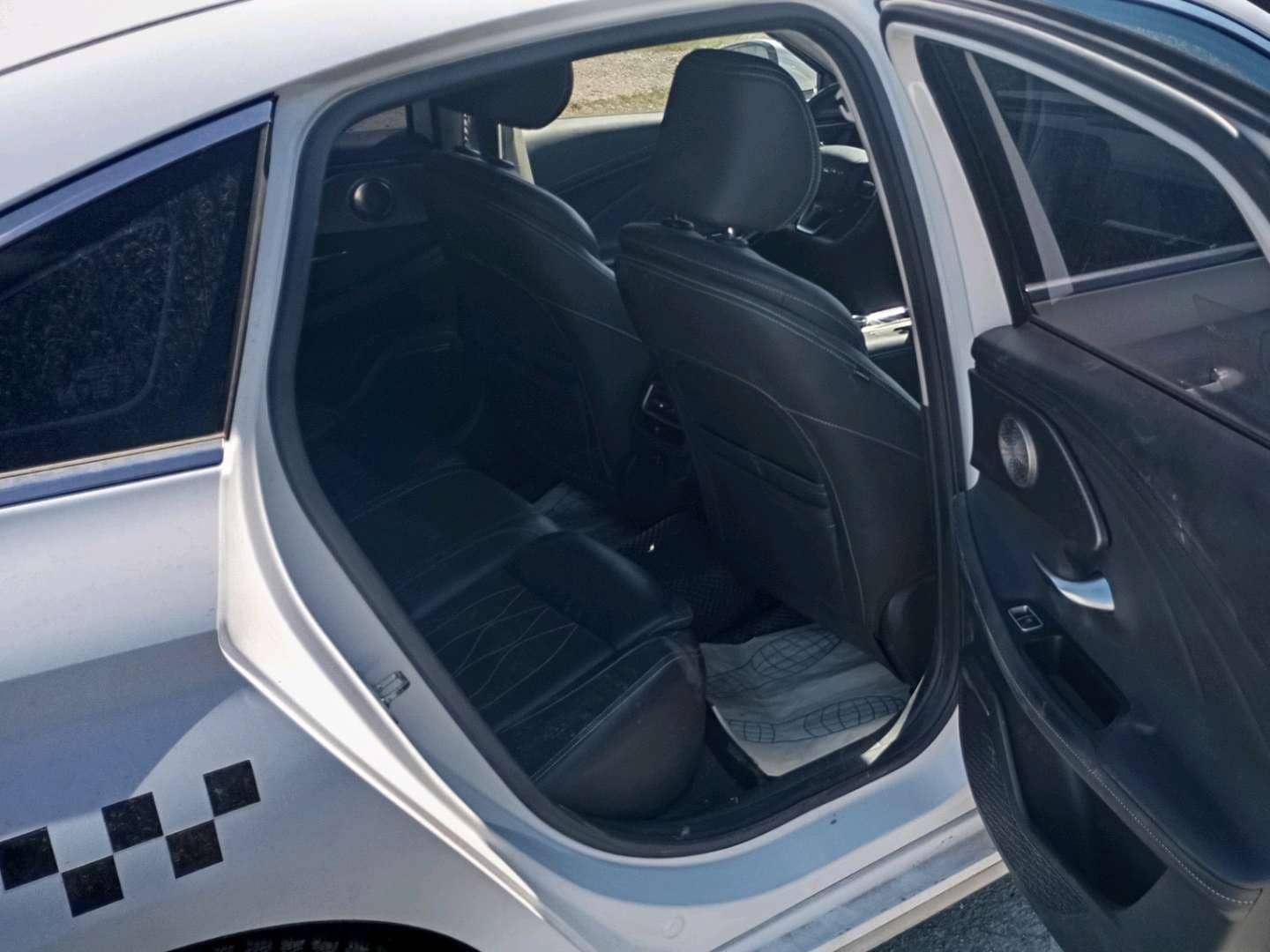 Chery Arrizo 8,  126 520 км, 2023 года в лизинг