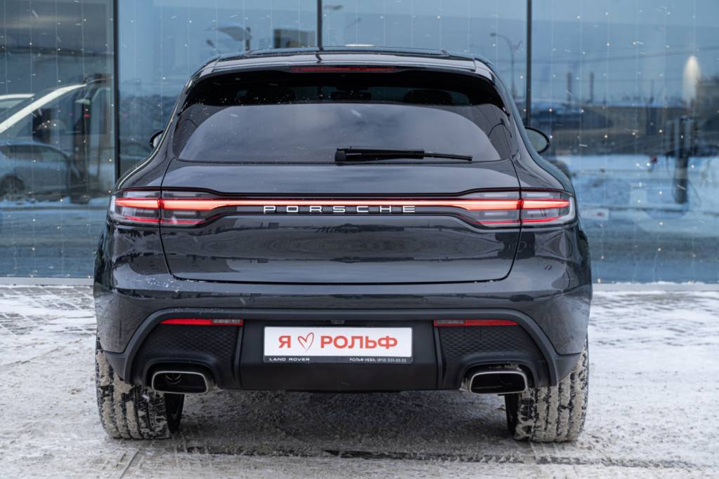 Porsche Macan 2.0