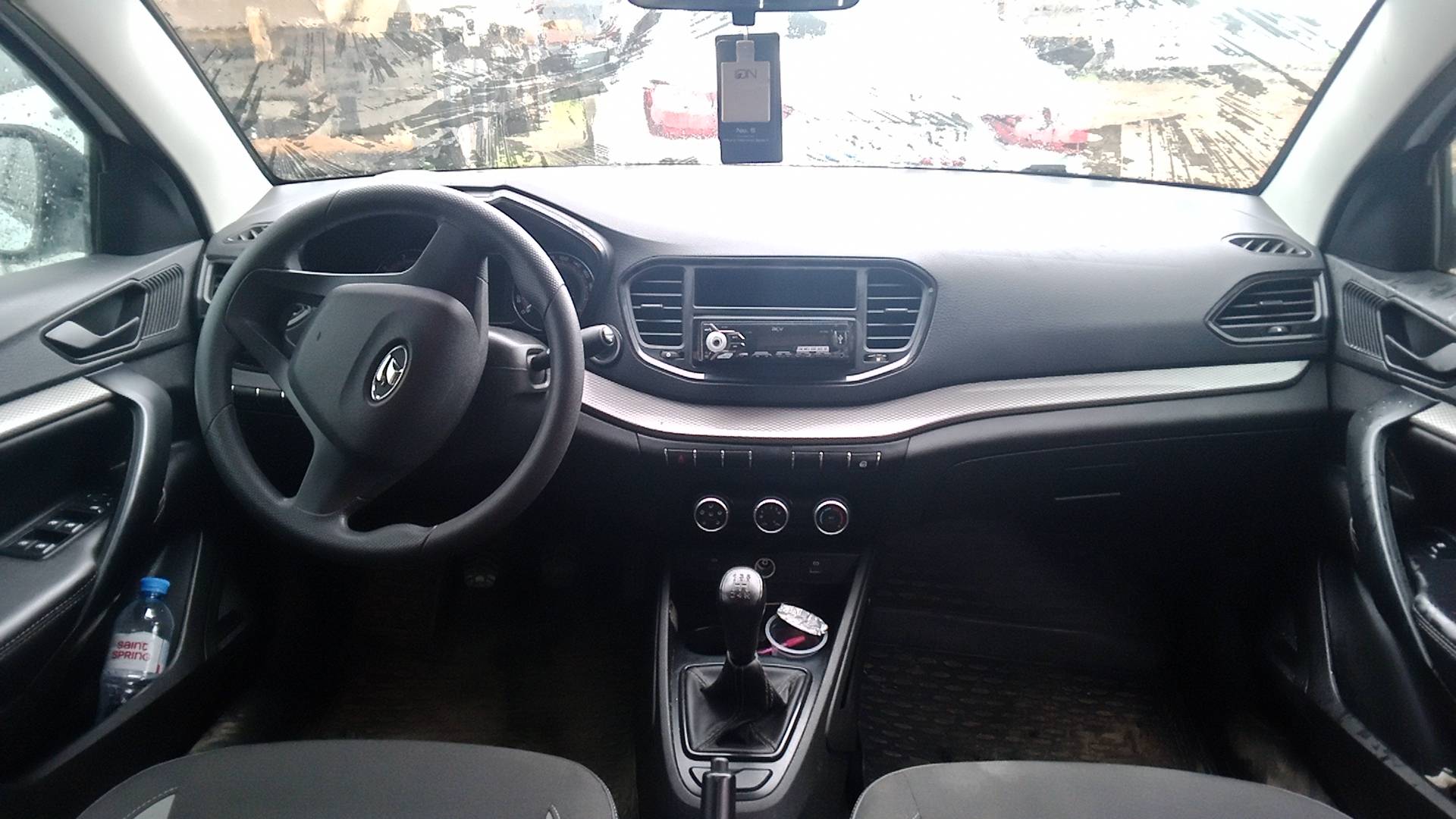 Lada Vesta седан,  1 км, 2023 года в лизинг