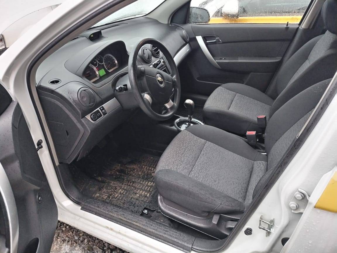 Chevrolet Nexia,  46 850 км, 2023 года в лизинг