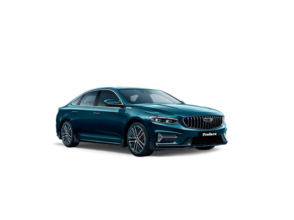 Geely Preface Flagship 2.0T 7DCT