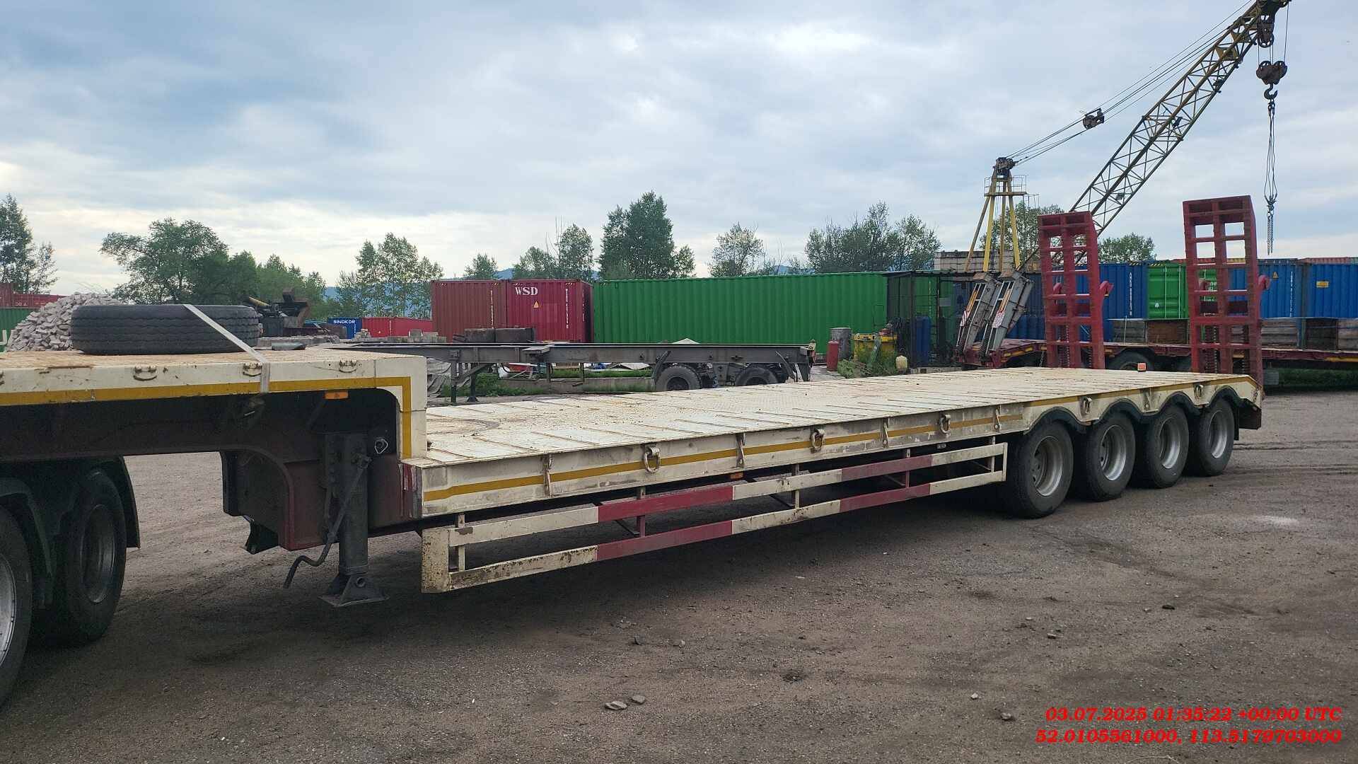 AMUR LYR9907TDP, 2023 года в лизинг