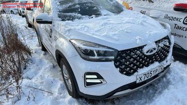 Chery Tiggo 4 PRO