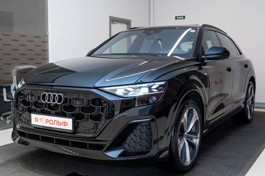 Audi Q8 50 TDI quattro tiptronic