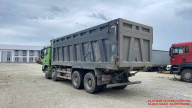 Shacman SX33186V366