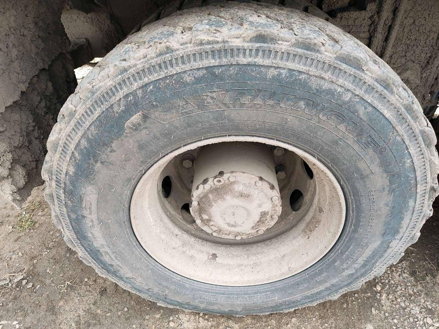 Shacman SX33186V366,  199 693 км, 2024 года в лизинг