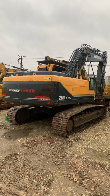 Hyundai R260LC-9S