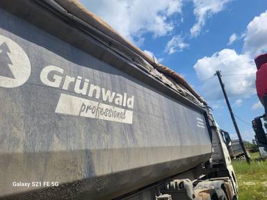 Grunwald Самосвальный Ti 34